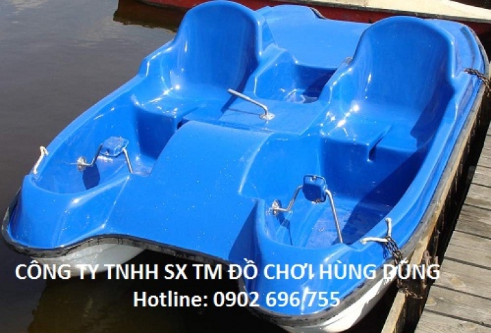 Thuyền đôi 05