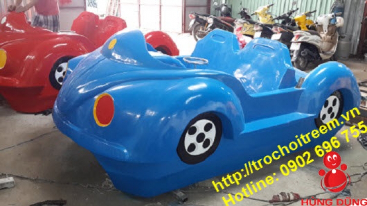 Thuyền đạp nước 06