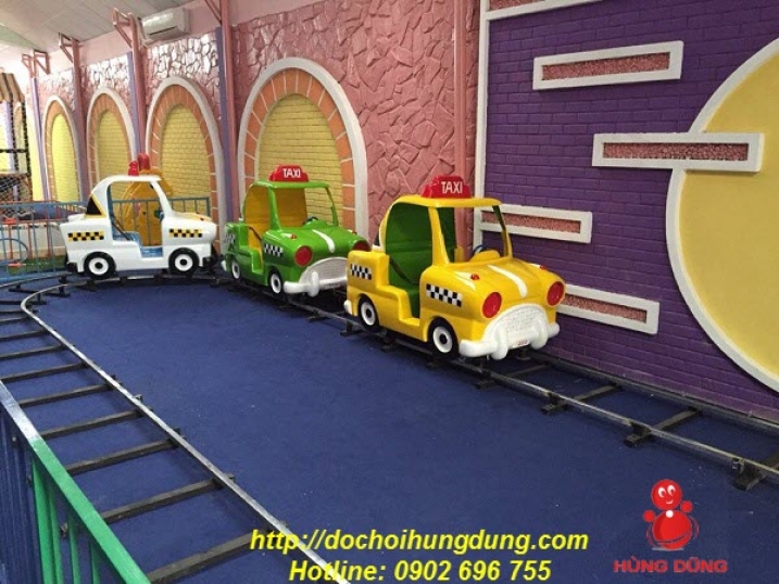 Xe lửa taxi 03