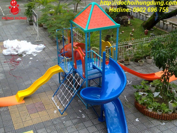 Cầu tuột liên hoàn 01