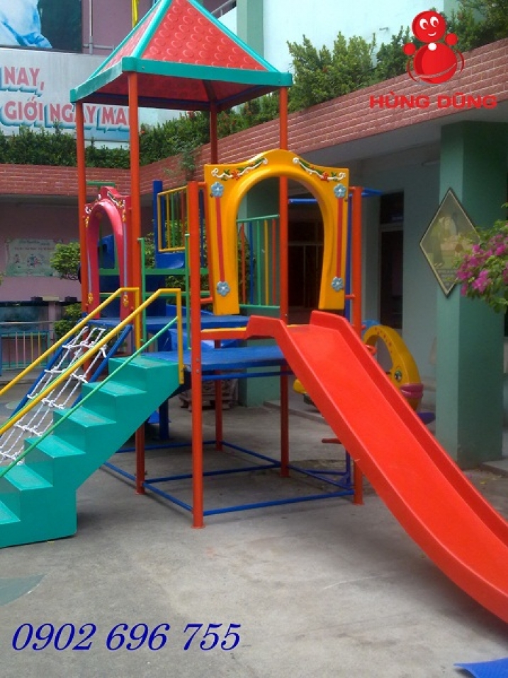 Cầu tuột liên hoàn 02