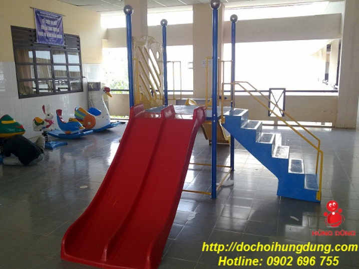 Cầu tuột liên hoàn 15