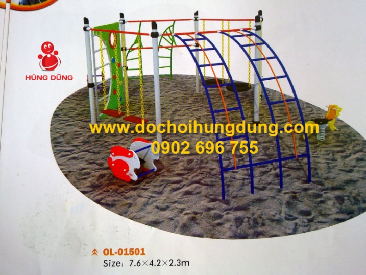 Đồ chơi vận động 04