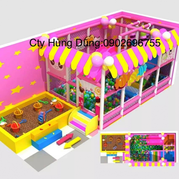 Bộ liên hoàn trong nhà 17