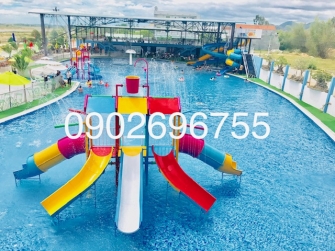 Bộ liên hoàn nước thiếu nhi 23