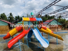 Máng trượt công viên nước 35