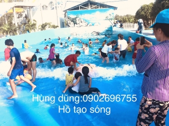 Hồ tạo sóng 06