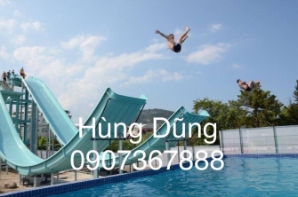 Máng trượt công viên nước 33