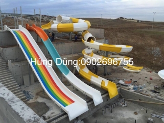 Máng trượt công viên nước 39