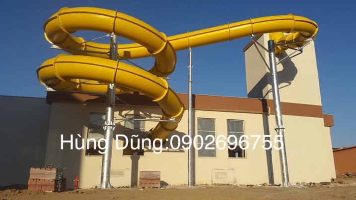 Máng trượt công viên nước 37